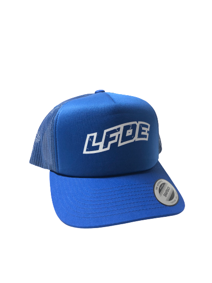 LFDE Trucker Hat